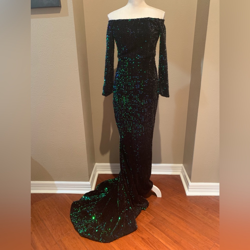 Missord gown